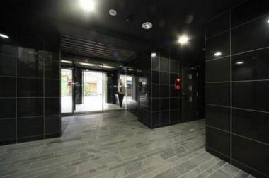 アクサス四谷三丁目のロビー|アクサス四谷三丁目