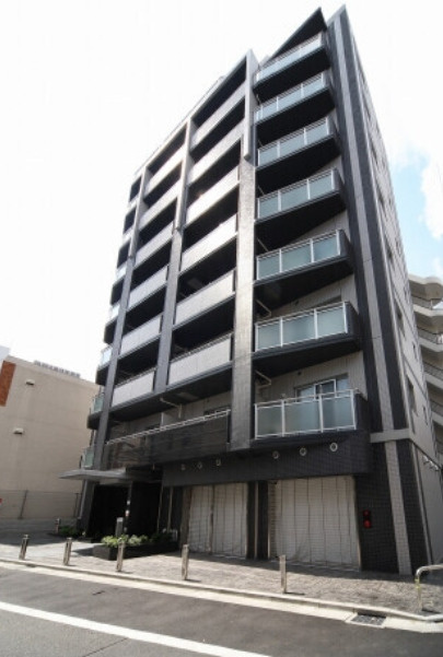 アクサス四谷三丁目の外観|アクサス四谷三丁目