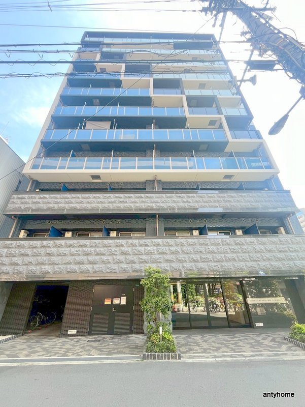 エステムコート四天王寺夕陽丘2　仲介手数料無料