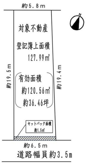 【土地図】 | K12032-待鳳