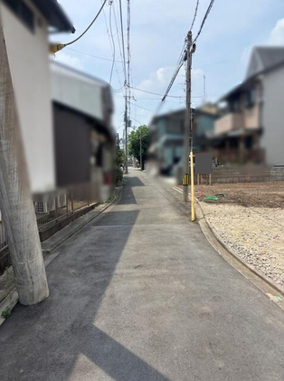 【前面道路含む現地写真】 | K12032-待鳳