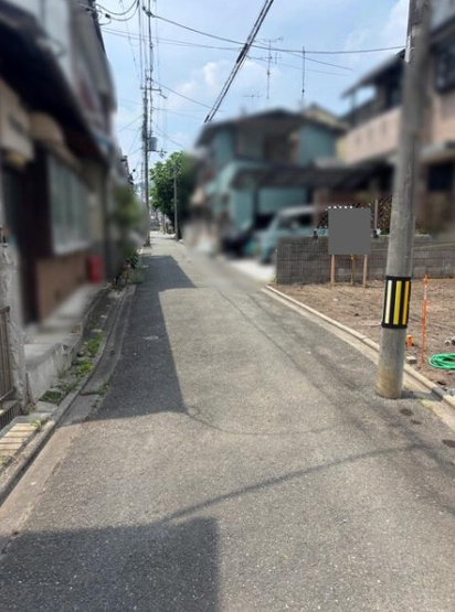 【前面道路含む現地写真】 | K12032-待鳳