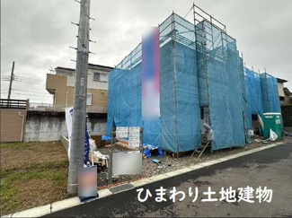 【外観】 | 平塚市岡崎  1号棟 第23 | 販売現地