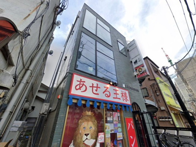 【外観】 | LEO伍拾四番館