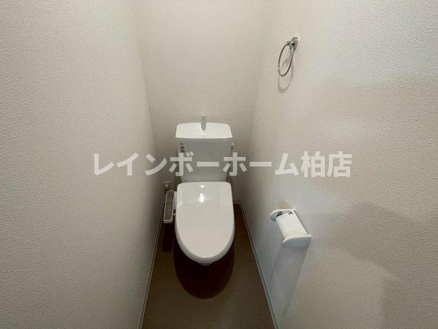 特典：仲介手数料が無料です!!のトイレ