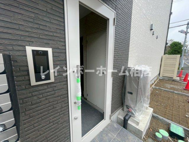 特典：仲介手数料が無料です!!のセキュリティ
