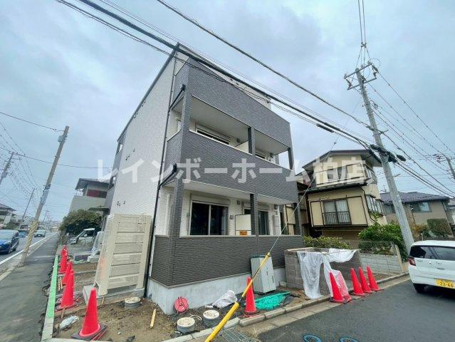 特典：仲介手数料が無料です!!の外観