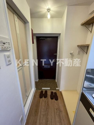 【玄関】 | カテリーナ大森