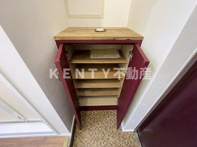 【収納】 | カテリーナ大森