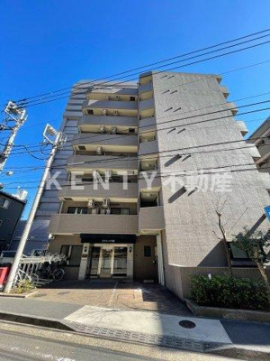 【外観】 | カテリーナ大森 | 物件の外観です