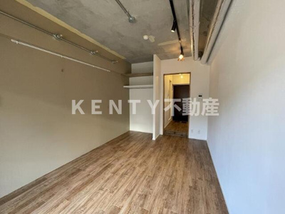 【居間・リビング】 | カテリーナ大森 | おしゃれなリビングです