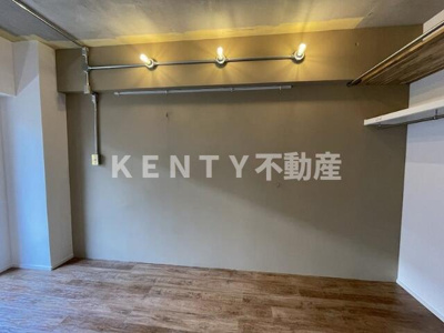 【寝室】 | カテリーナ大森 | 落ち着いて過ごせるお部屋なので、寝室にいかがでしょうか