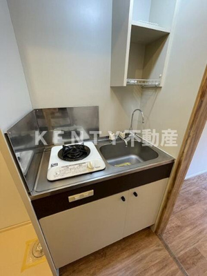 【キッチン】 | カテリーナ大森 | 使いやすいキッチンです