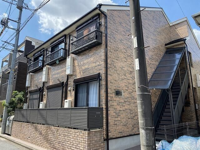 ディアコート東白楽