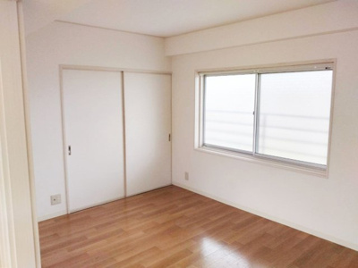 【寝室】 | 朝日ヶ丘コーポ