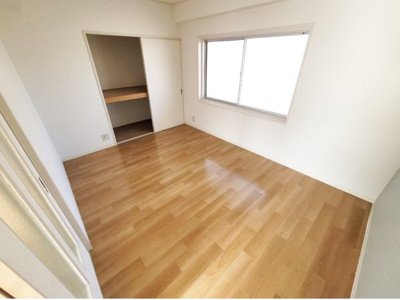 【寝室】 | 朝日ヶ丘コーポ