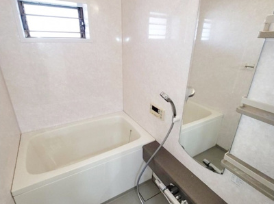 【浴室】 | 朝日ヶ丘コーポ