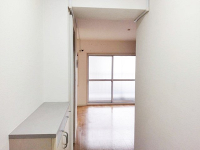 【玄関】 | 朝日ヶ丘コーポ