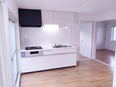 【キッチン】 | 朝日ヶ丘コーポ