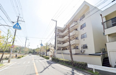 【外観】 | 朝日ヶ丘コーポ