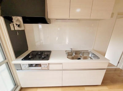 【キッチン】 | 朝日ヶ丘コーポ
