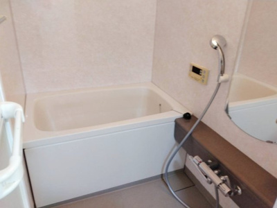 【浴室】 | 朝日ヶ丘コーポ