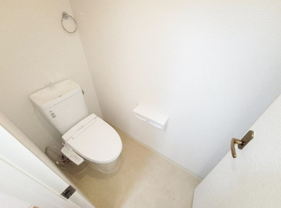 【トイレ】 | 朝日ヶ丘コーポ