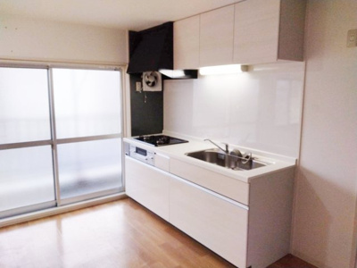 【キッチン】 | 朝日ヶ丘コーポ