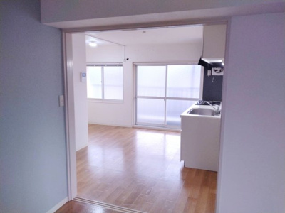 【居間・リビング】 | 朝日ヶ丘コーポ