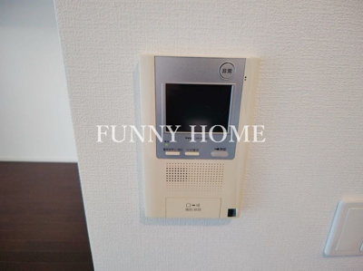 【セキュリティ】 | Brillia ist三軒茶屋ブラッサムテラス