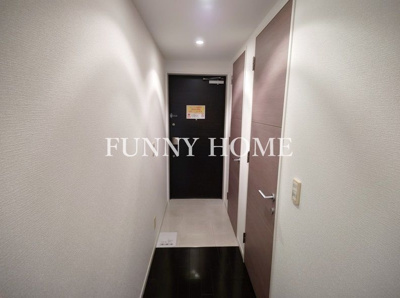 【玄関】 | Brillia ist三軒茶屋ブラッサムテラス