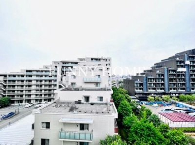 【展望】 | Brillia ist三軒茶屋ブラッサムテラス