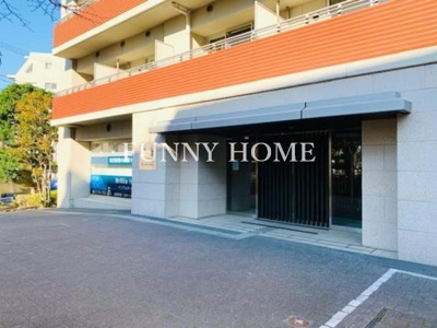 【エントランス】 | Brillia ist三軒茶屋ブラッサムテラス