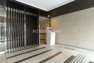 【ロビー】 | Brillia ist三軒茶屋ブラッサムテラス