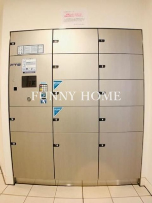 【その他共用部分】 | Brillia ist三軒茶屋ブラッサムテラス