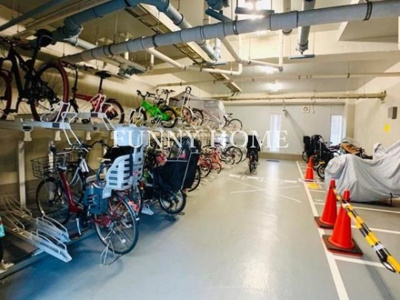 【その他共用部分】 | Brillia ist三軒茶屋ブラッサムテラス