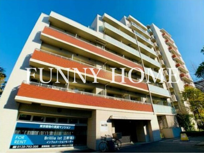 【外観】 | Brillia ist三軒茶屋ブラッサムテラス