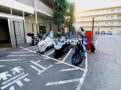 【その他】 | Brillia ist三軒茶屋ブラッサムテラス