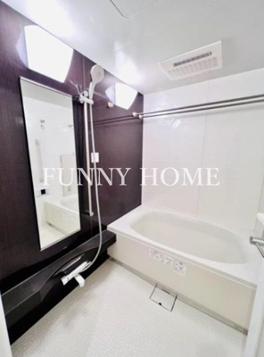 【浴室】 | Brillia ist三軒茶屋ブラッサムテラス