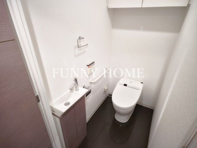 【トイレ】 | Brillia ist三軒茶屋ブラッサムテラス