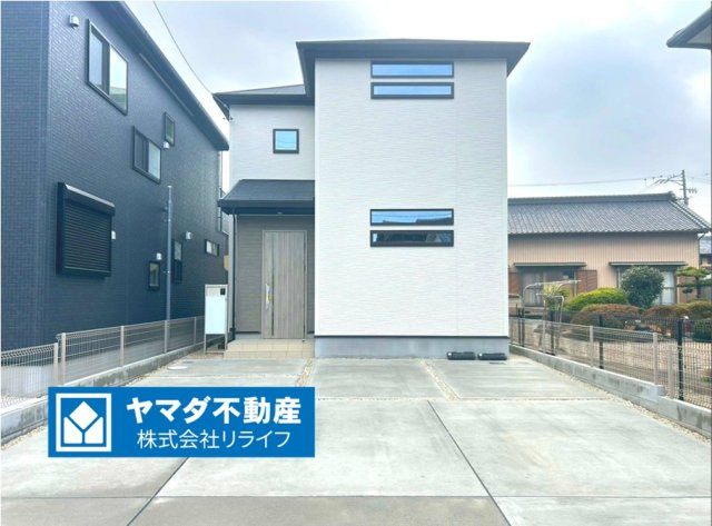 ファーストタウン　一宮市伝法寺7丁目第1　全2区画分譲