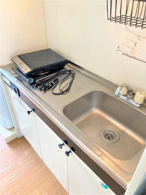 【キッチン】 | パークヨコチョー