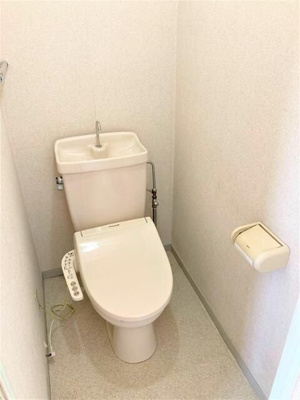 【トイレ】 | パークヨコチョー