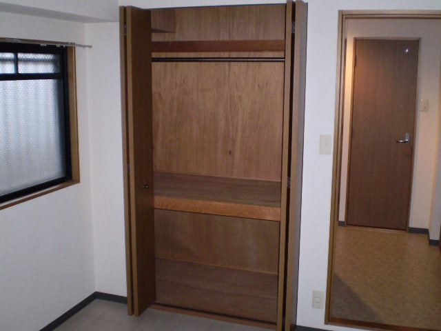 アメニティA.Nの収納