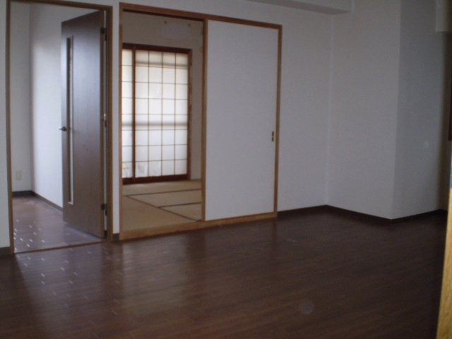 アメニティA.Nの居間・リビング