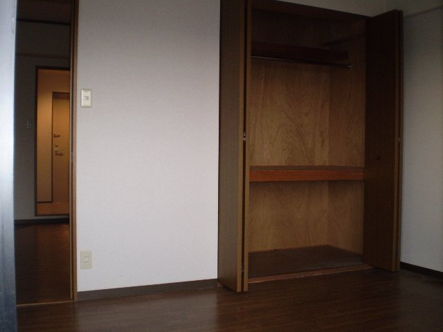 アメニティA.Nの収納