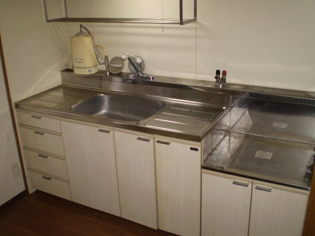 アメニティA.Nのキッチン