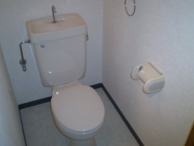 アメニティA.Nのトイレ