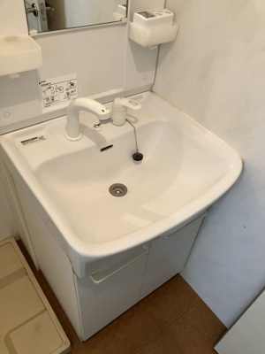 【独立洗面台】 | グレースブルック