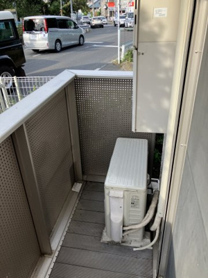 【バルコニー】 | グレースブルック